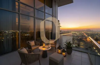 Penthouse - 2 Bedrooms - 3 Bathrooms for sale in Marriott Executive Apartments - Al Barsha South - Al Barsha - Dubai