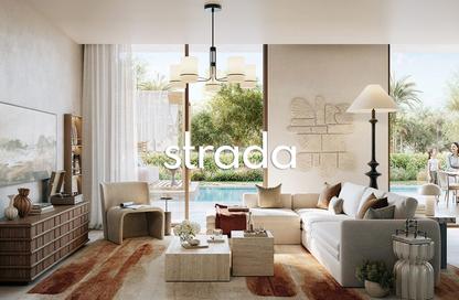 Villa - 4 Bedrooms - 5 Bathrooms for sale in Farm Grove 2 - The Valley - Dubai