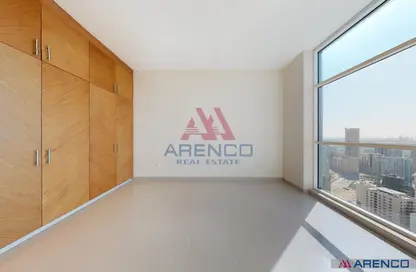 Apartment - 3 Bedrooms - 4 Bathrooms for rent in Golden Sands Tower - Al Nahda - Sharjah