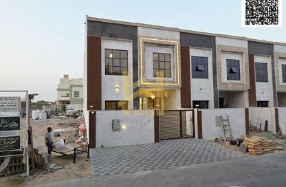 Townhouse - 4 Bedrooms - 6 Bathrooms for sale in Al Zaheya Gardens - Al Zahya - Ajman