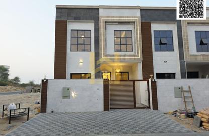 Townhouse - 4 Bedrooms - 6 Bathrooms for sale in Al Zaheya Gardens - Al Zahya - Ajman