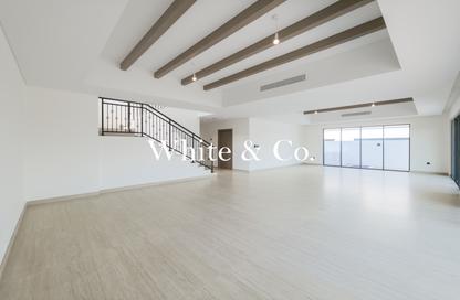 Villa - 6 - 7 for rent in Santorini - Damac Lagoons - Dubai