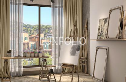 Townhouse - 5 Bedrooms - 6 Bathrooms for sale in Monte Carlo - Damac Lagoons - Dubai Townhouse - 5 Bedrooms - 6 Bathrooms for sale in Monte Carlo - Damac Lagoons - Dubai