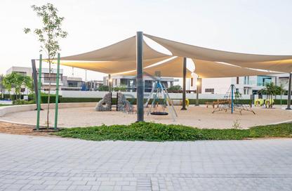 Villa - 3 - 4 for rent in Redwoods - Yas Acres - Yas Island - Abu Dhabi