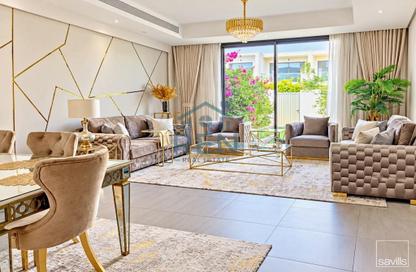 Villa - 3 - 4 for rent in Redwoods - Yas Acres - Yas Island - Abu Dhabi Villa - 3 - 4 for rent in Redwoods - Yas Acres - Yas Island - Abu Dhabi