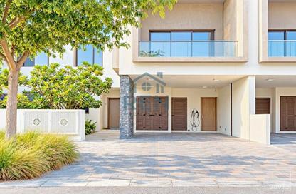Villa - 3 - 4 for rent in Redwoods - Yas Acres - Yas Island - Abu Dhabi Villa - 3 - 4 for rent in Redwoods - Yas Acres - Yas Island - Abu Dhabi