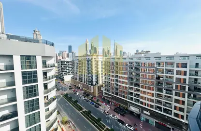 Apartment - 2 Bedrooms - 3 Bathrooms for rent in Karimian 3 - Jumeirah Garden City - Al Satwa - Dubai