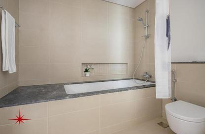 Apartment - 2 Bedrooms - 2 Bathrooms for rent in 5242 Tower 1 - 5242 - Dubai Marina - Dubai