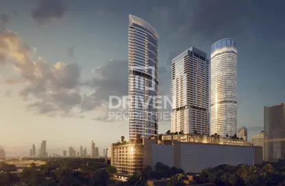 شقة - غرفة نوم - 2 حمامات للبيع في أبراج بالم بيتش 3 - أبراج بالم بيتش - نخلة جميرا - دبي شقة - غرفة نوم - 2 حمامات للبيع في أبراج بالم بيتش 3 - أبراج بالم بيتش - نخلة جميرا - دبي