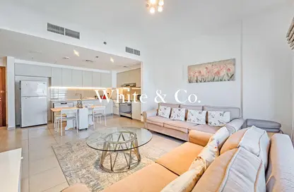 Apartment - 2 Bedrooms - 2 Bathrooms for sale in Zahra Apartments 2A - Zahra Apartments 2 - Zahra Apartments - Town Square - Dubai