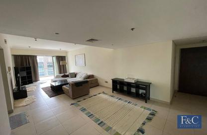 Apartment - 1 Bedroom - 1 Bathroom for rent in 8 Boulevard Walk - Mohammad Bin Rashid Boulevard - Downtown Dubai - Dubai