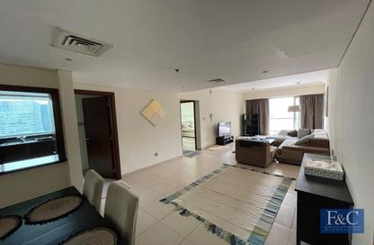 Apartment - 1 Bedroom - 1 Bathroom for rent in 8 Boulevard Walk - Mohammad Bin Rashid Boulevard - Downtown Dubai - Dubai