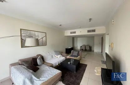 Apartment - 1 Bedroom - 1 Bathroom for rent in 8 Boulevard Walk - Mohammad Bin Rashid Boulevard - Downtown Dubai - Dubai