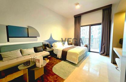 Apartment - Studio - 1 Bathroom for sale in MAG Eye - MAG City - Mohammed Bin Rashid City - Dubai
