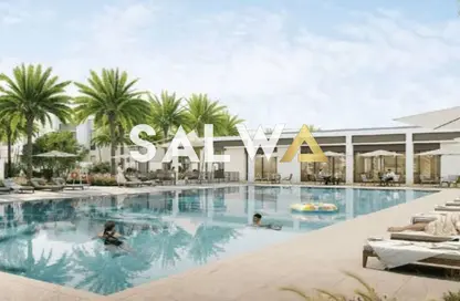 Townhouse - 3 Bedrooms - 4 Bathrooms for sale in May - Arabian Ranches 3 - Dubai Townhouse - 3 Bedrooms - 4 Bathrooms for sale in May - Arabian Ranches 3 - Dubai