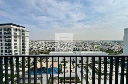 Apartment - 1 - 1 for rent in Lime Gardens - Dubai Hills Estate - Dubai