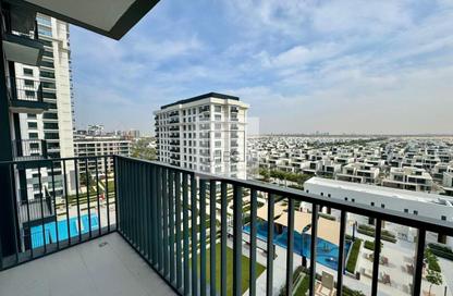 Apartment - 1 - 1 for rent in Lime Gardens - Dubai Hills Estate - Dubai