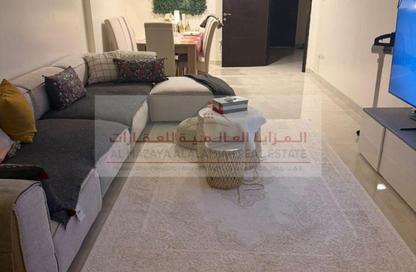 Apartment - 2 Bedrooms - 2 Bathrooms for rent in Al Majaz Pearl - Al Majaz 2 - Al Majaz - Sharjah