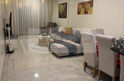 Apartment - 2 Bedrooms - 2 Bathrooms for rent in Al Majaz Pearl - Al Majaz 2 - Al Majaz - Sharjah