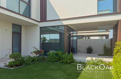 Townhouse - 3 - 4 for rent in Souk Al Jubail - Al Jubail Island - Abu Dhabi