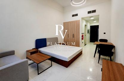Apartment - Studio - 1 Bathroom for rent in The Gate - Masdar City - Abu Dhabi Apartment - Studio - 1 Bathroom for rent in The Gate - Masdar City - Abu Dhabi