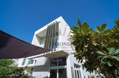 Townhouse - 3 Bedrooms - 4 Bathrooms for sale in Aurum Villas - Zinnia - Damac Hills 2 - Dubai