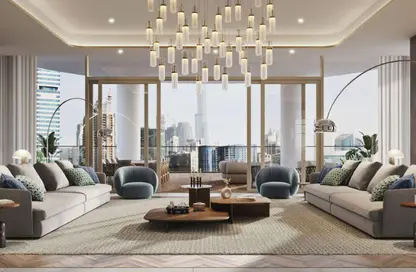 شقة - 3 غرف نوم - 4 حمامات للبيع في بننسولا  4 - بنينسولا - الخليج التجاري - دبي