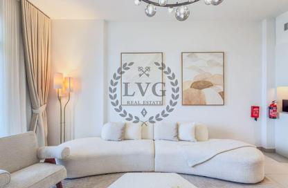 شقة - 1 - 1 للبيع في جديل 3 - مدينة جميرا ليفينج - أم سقيم 3 - أم سقيم - دبي