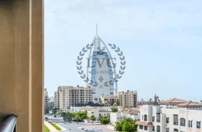 Apartment - 1 Bedroom - 1 Bathroom for sale in Jadeel 3 - Madinat Jumeirah Living - Umm Suqeim 3 - Umm Suqeim - Dubai