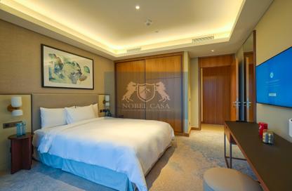Apartment - 2 - 2 for rent in The Address Residences Dubai Opera Tower 2 - The Address Residences Dubai Opera - Downtown Dubai - Dubai