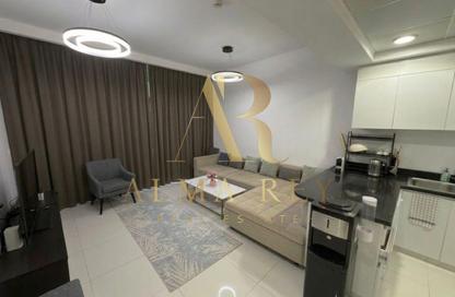 Apartment - 2 - 2 for sale in Tower 108 - District 18 - Jumeirah Village Circle - Dubai