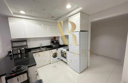 Apartment - 2 - 2 for sale in Tower 108 - District 18 - Jumeirah Village Circle - Dubai