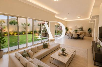 Villa - 4 Bedrooms - 4 Bathrooms for rent in Nad Al Sheba Villas - Nad Al Sheba 3 - Nad Al Sheba - Dubai Villa - 4 Bedrooms - 4 Bathrooms for rent in Nad Al Sheba Villas - Nad Al Sheba 3 - Nad Al Sheba - Dubai