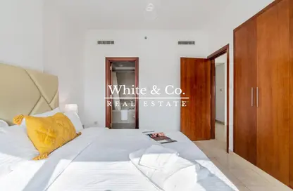 شقة - غرفة نوم - 2 حمامات للايجار في فيروايز شمال - فيروايز - ذا فيوز - دبي