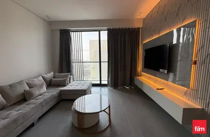 Apartment - 1 Bedroom - 2 Bathrooms for rent in Arista One - Jumeirah Garden City - Al Satwa - Dubai