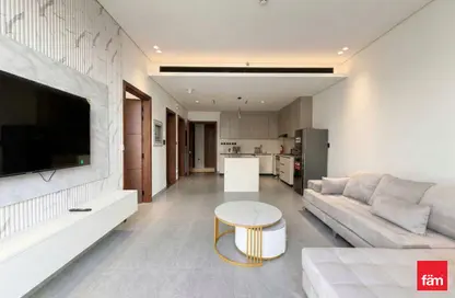 Apartment - 1 Bedroom - 2 Bathrooms for rent in Arista One - Jumeirah Garden City - Al Satwa - Dubai