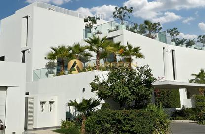 Villa - 5 Bedrooms - 6 Bathrooms for rent in Chorisia 2 Villas - Al Barari - Dubai