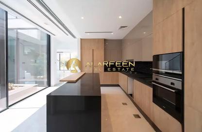 Villa - 5 Bedrooms - 6 Bathrooms for rent in Chorisia 2 Villas - Al Barari - Dubai