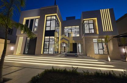 Villa - 6 Bedrooms - 7+ Bathrooms for sale in Al Yasmeen 1 - Al Yasmeen - Ajman