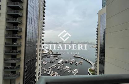 Apartment - 2 Bedrooms - 3 Bathrooms for rent in Dubai Creek Residences North Tower 2 - Dubai Creek Residences North - Dubai Creek Residences - Dubai Creek Harbour (The Lagoons) - Dubai