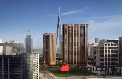 Apartment - 1 Bedroom - 1 Bathroom for sale in The Edge Tower B - The Edge - Business Bay - Dubai