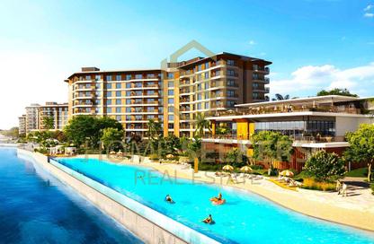Apartment - 2 Bedrooms - 3 Bathrooms for sale in Gardenia Bay - Yas Island - Abu Dhabi