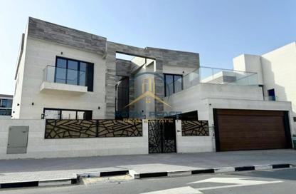 Villa - 6 Bedrooms - 7+ Bathrooms for rent in Al Furjan West - Al Furjan - Dubai Villa - 6 Bedrooms - 7+ Bathrooms for rent in Al Furjan West - Al Furjan - Dubai