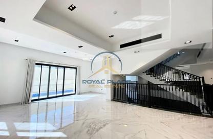 Villa - 6 Bedrooms - 7+ Bathrooms for rent in Al Furjan West - Al Furjan - Dubai Villa - 6 Bedrooms - 7+ Bathrooms for rent in Al Furjan West - Al Furjan - Dubai