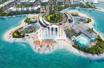 Townhouse - 4 - 5 for sale in Bali 2 - Bali - Damac Islands - Dubai
