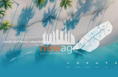 Townhouse - 4 - 5 for sale in Bali 2 - Bali - Damac Islands - Dubai Townhouse - 4 - 5 for sale in Bali 2 - Bali - Damac Islands - Dubai
