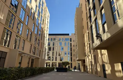 Apartment - 1 Bedroom - 2 Bathrooms for sale in Souks Residential - Al Mamsha - Muwaileh - Sharjah