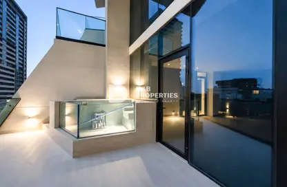 Apartment - 1 Bedroom - 2 Bathrooms for rent in Binghatti Royale - District 18 - Jumeirah Village Circle - Dubai