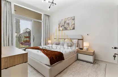 شقة - 2 غرف نوم - 2 حمامات للايجار في مساكن ريفا - الخليج التجاري - دبي