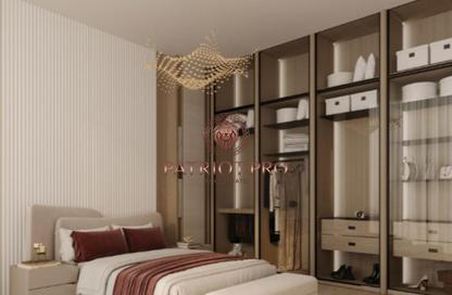 Apartment - 3 Bedrooms - 4 Bathrooms for sale in 48 Parkside - Arjan - Dubai Apartment - 3 Bedrooms - 4 Bathrooms for sale in 48 Parkside - Arjan - Dubai
